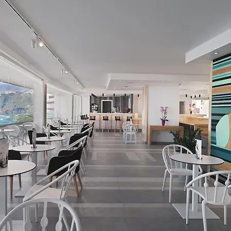 Atlantic Mirage & - Adults Only Hotel Puerto de la Cruz (Tenerife)