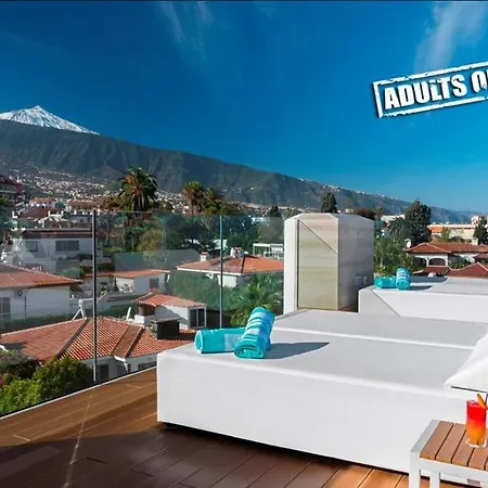 Atlantic Mirage & - Adults Only Hotel Puerto de la Cruz (Tenerife)