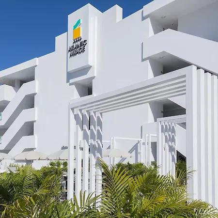 Atlantic Mirage & - Adults Only 4* Puerto de la Cruz (Tenerife)