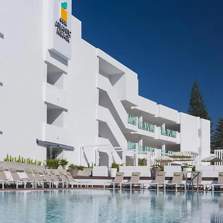 Atlantic Mirage & - Adults Only Hotel Puerto de la Cruz (Tenerife)