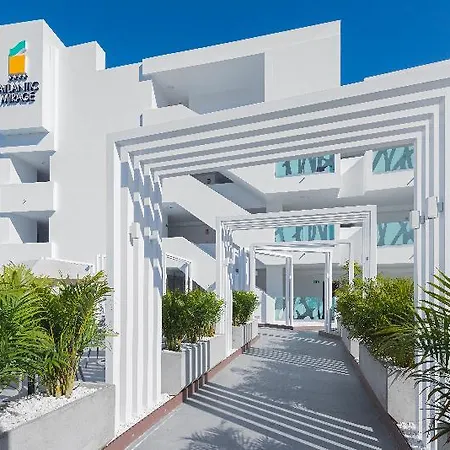 Atlantic Mirage & - Adults Only Hotel Puerto de la Cruz (Tenerife)