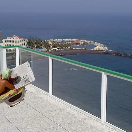 Atlantic Mirage & - Adults Only Hotel Puerto de la Cruz (Tenerife)