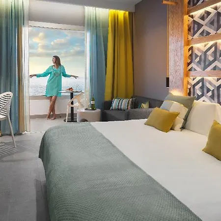 Отель Atlantic Mirage & - Adults Only Пуэрто-де-ла-Крус